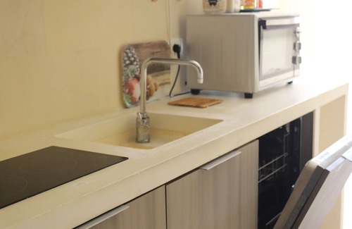 Otranto Apartment | Cozy Otranto Home Elena: Comfort Steps from the Shore
