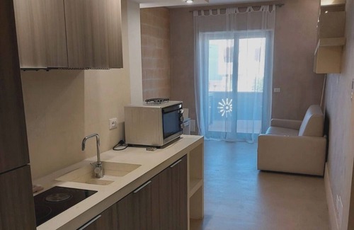 Otranto Apartment | Cozy Otranto Home Elena: Comfort Steps from the Shore