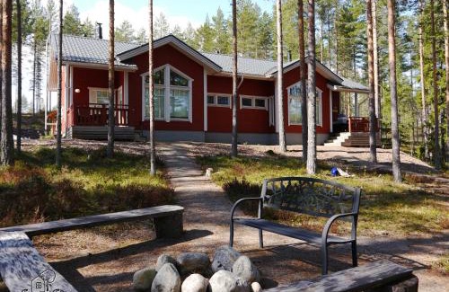 Koli National Park Apartment | Discover OtsoPirtti: Oceanfront Apartments with Hot Tub