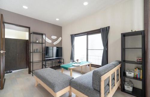 Kitaotsuka Villa | Family-Friendly Otuska House: 2BR Near Yamanote Line