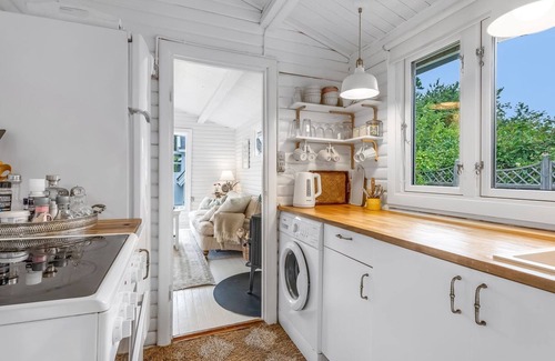 Næsby Strand House | "Otta" - 150m from the sea by Interhome