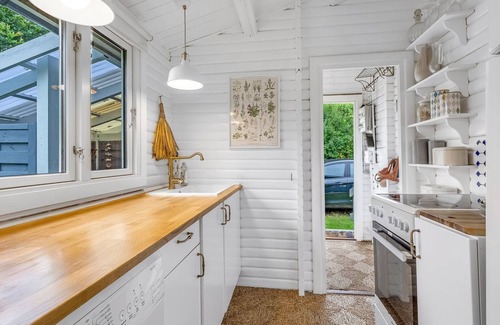 Næsby Strand House | "Otta" - 150m from the sea by Interhome