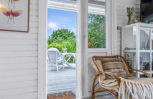 Næsby Strand House | "Otta" - 150m from the sea by Interhome