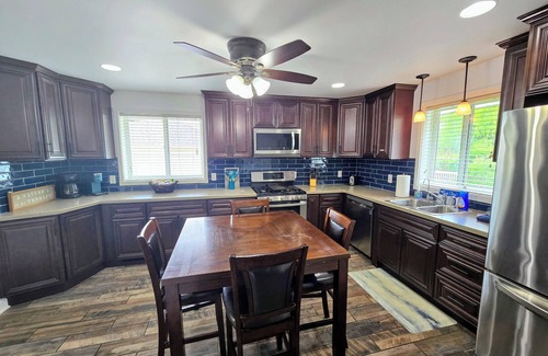 Ottawa House | Ottawa Oasis: Pool, Game Room & Pet-Friendly Retreat