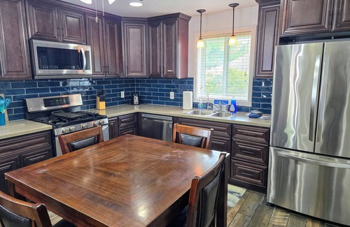 Ottawa House | Ottawa Oasis: Pool, Game Room & Pet-Friendly Retreat