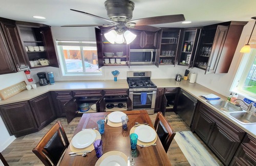 Ottawa House | Ottawa Oasis: Pool, Game Room & Pet-Friendly Retreat