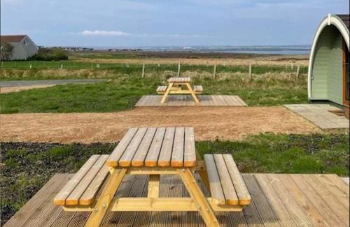 Isle of Lewis Apartment | Otter Bay Pods, Glamping Pods nr Stornoway, Isle of Lewis