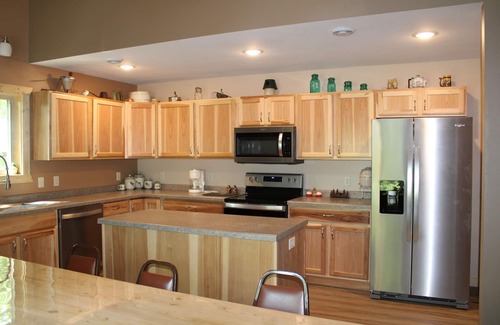 Ottertail Cabin | Relaxing Otter Tail Lake Retreat with Hot Tub & Spa Access