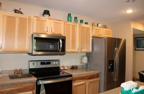 Ottertail Cabin | Relaxing Otter Tail Lake Retreat with Hot Tub & Spa Access