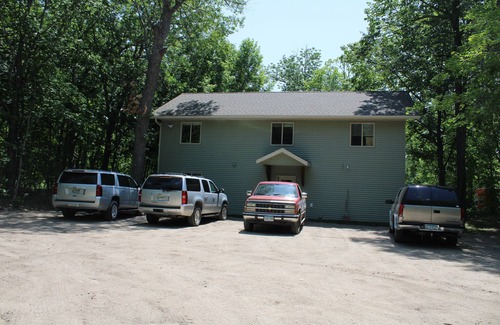 Ottertail Cabin | Relaxing Otter Tail Lake Retreat with Hot Tub & Spa Access