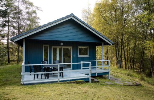 Crianlarich Ski Chalet | Pet-Friendly Retreat: Otter Chalet with Perfect 10/10 Rating