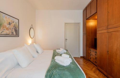 Zona Risorgimento Apartment | Otto Novembre, 3 Ampio ed Elegante con vista