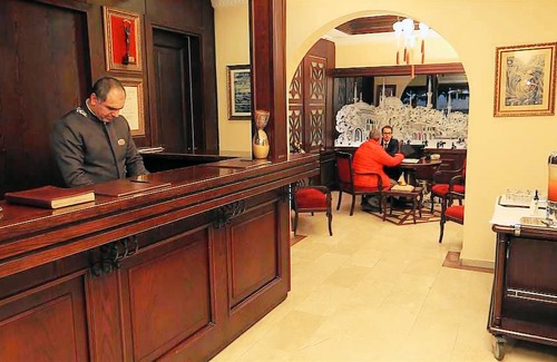 Cankurtaran Mahallesi Hotel | Discover Ottoman Hotel Imperial - 5 Star Rated Experience