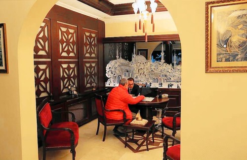 Cankurtaran Mahallesi Hotel | Discover Ottoman Hotel Imperial - 5 Star Rated Experience