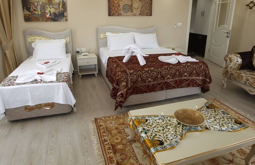 Selcuk House | OTTOMAN PALACE CONCEPT SUPER LUXURY HOUSE Near EPHESUS Ancient City, SELÇUK
