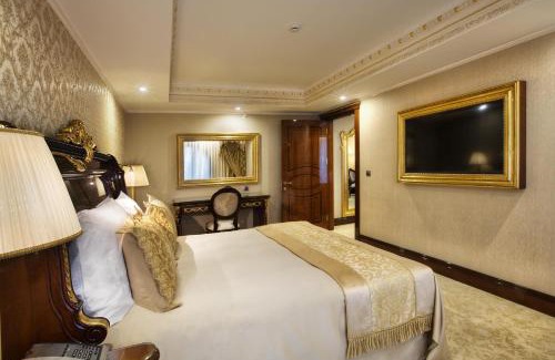 Fındıkzade Hotel | Deluxe Ottoman's Life Hotel: 5-Star Oceanfront Bliss