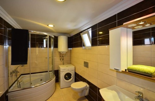 Incekum Villa | Private Pool Villa in Incekum Forest for Memorable Getaways