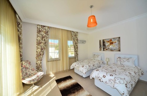 Incekum Villa | Private Pool Villa in Incekum Forest for Memorable Getaways
