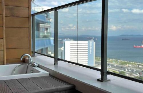 Zeytinburnu Apartment | Ottomare Suites