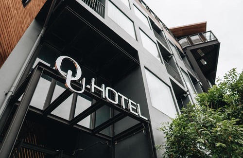 Phitsanulok Hotel | Discover OU HOTEL: Family-Friendly Stay with Breakfast