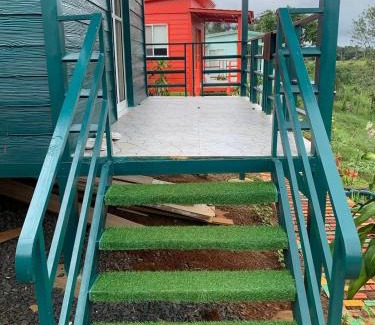 Sen Monorom House | Ou Reang Resort