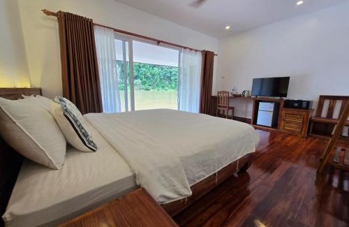 Nong Khiaw Resort | Ou river house, deluxe