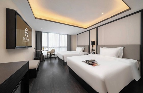 Huiyang Hotel | OU SI KA HOTEL - HUIYANG