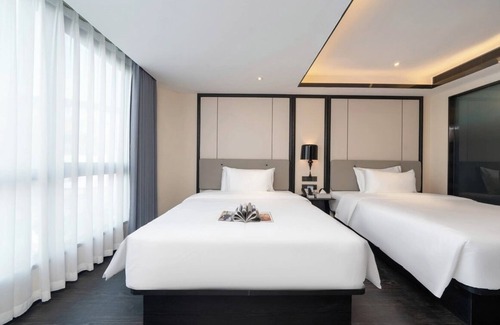 Huiyang Hotel | OU SI KA HOTEL - HUIYANG