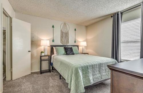 Norman Apartment | OU Sooner: Pool, Gym & BBQ Near University of Oklahoma