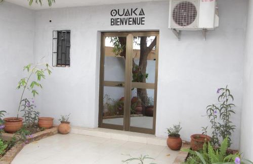 Ouagadougou Hotel | Budget-Friendly Ouaka: Family-Friendly with Delicious Dining
