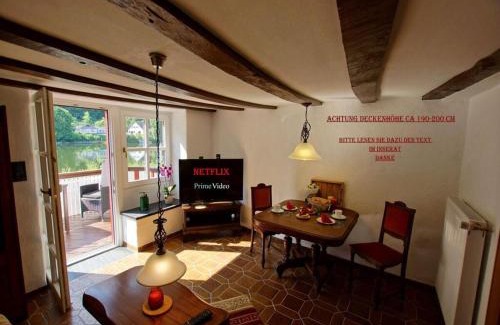 Traben-Trarbach House | Discover Oud Veerhuis anno 1633: Pet-Friendly Retreat