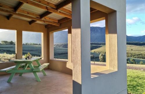 Riversdale House | Discover Oudebosch Guest Farm: Kid-Friendly Retreat with Pool