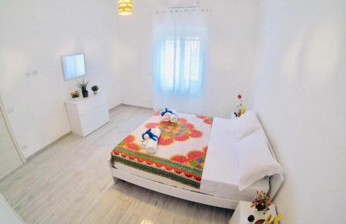 Tropea Apartment | Oceanfront Oudeis Holidays Apartments in Beautiful Tropea