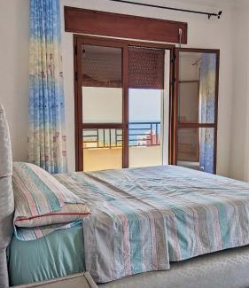 Oued Laou Apartment | Inviting Oceanfront Oued Laou Apartment with Breakfast & Views