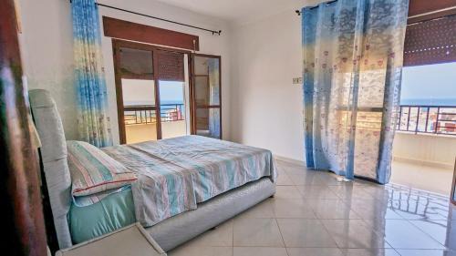 Oued Laou Apartment | Inviting Oceanfront Oued Laou Apartment with Breakfast & Views