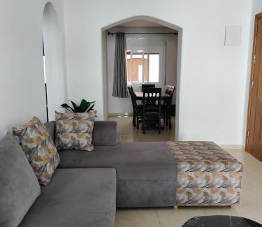 Oued Laou Apartment | Beachfront Bliss at Oued Laou: 8.2/10 Guest Rated
