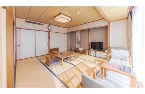 Shobara Hotel | Ouka no sato La-Foret Shobara - Vacation STAY 67406v