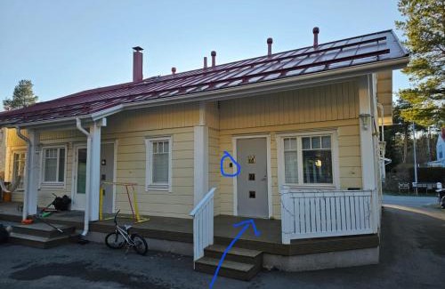 Oulu Apartment | Oulu, 2-room, familyhome 4 people