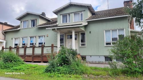 Oulu Apartment | Oulun Satamahuoneet: Family-Friendly & Pet Welcoming Stay