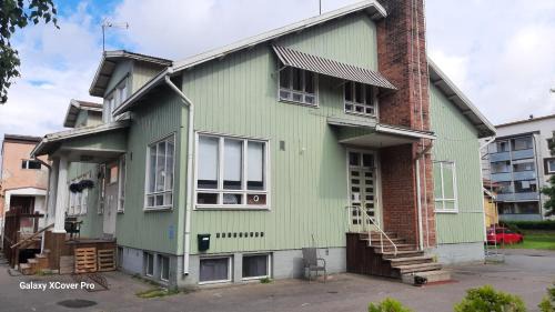 Oulu Apartment | Oulun Satamahuoneet: Family-Friendly & Pet Welcoming Stay