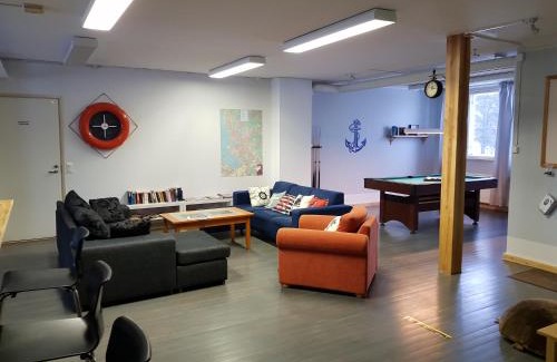 Oulu Apartment | Oulun Satamahuoneet: Family-Friendly & Pet Welcoming Stay