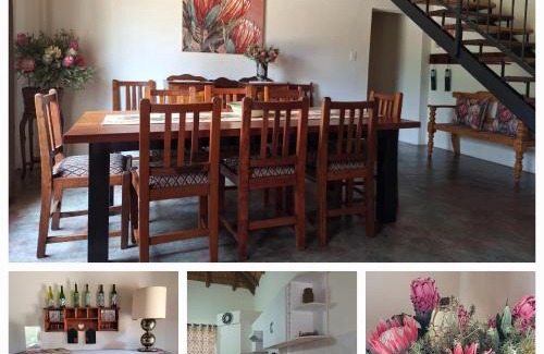 Tierpoort House | Ouma se Huis