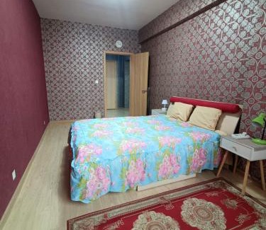 Sukhbaatar Apartment | Central Hotel: Guest Rated 9.6 with Pet & Child-Friendly Stay
