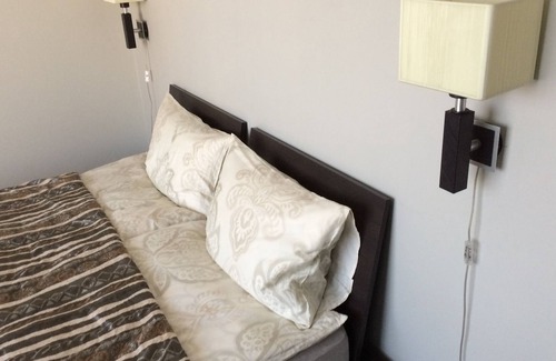 Daugavpils Apartment | Cozy 2-Room Apartment in Neuhaus, City Center Getaway