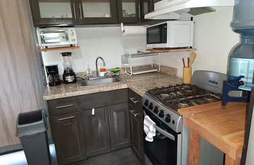 Playa Colorado Apartment | Cozy Studio Retreat Just 3 Minutes from the Beach