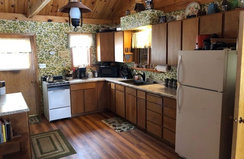 Deer River Cabin | Explore Simple Pleasures at Our Lakeside Cabin Retreat