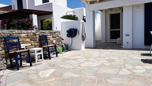 Stelida House | Our dream, seaview, near the beach