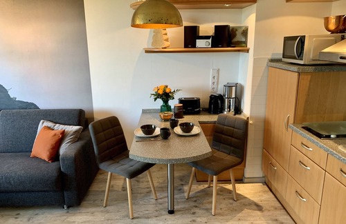 Sankt Andreasberg Apartment | Discover FeWo Luchsbutze: Balcony, Garage & 10/10 Rating!