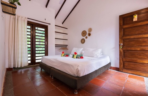 Palomino Cabin | Discover Our Forest Lodge with Mandala Garden & Spa