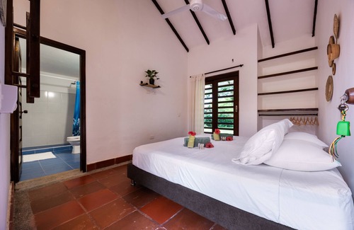 Palomino Cabin | Discover Our Forest Lodge with Mandala Garden & Spa